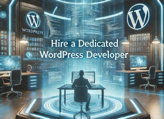 hire a dedicated WordPress developer