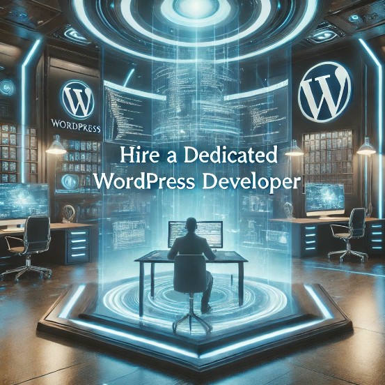 hire a dedicated WordPress developer