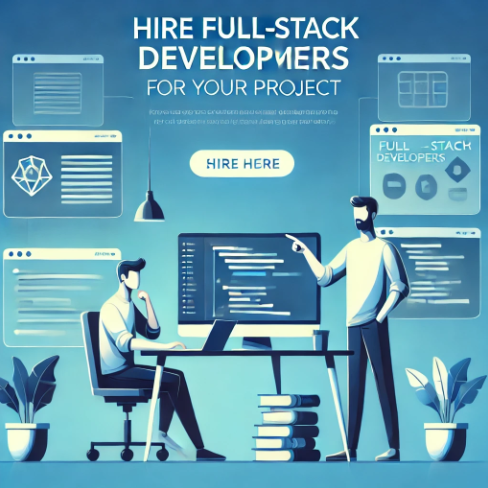 Hire Full-Stack Developers