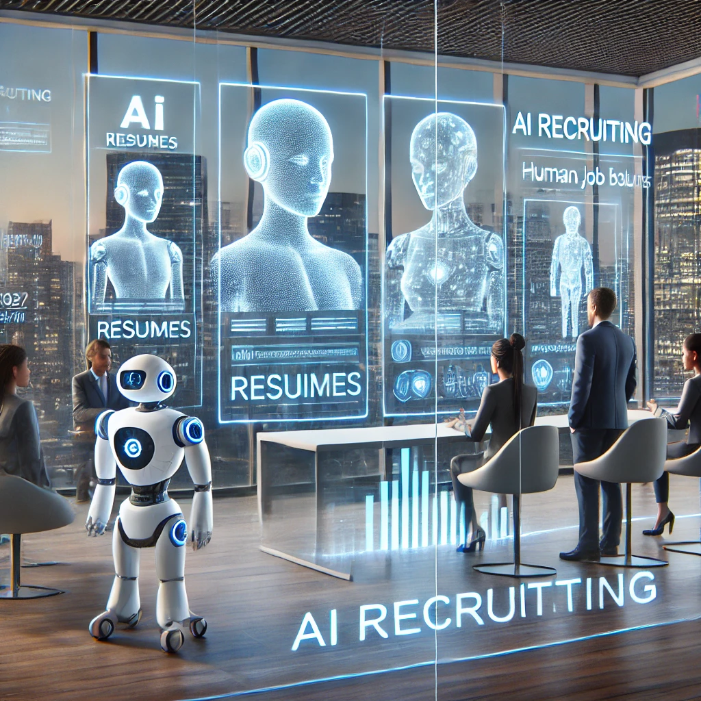 AI Recruiting in 2024