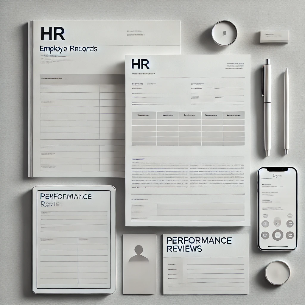 HR Forms and Templates