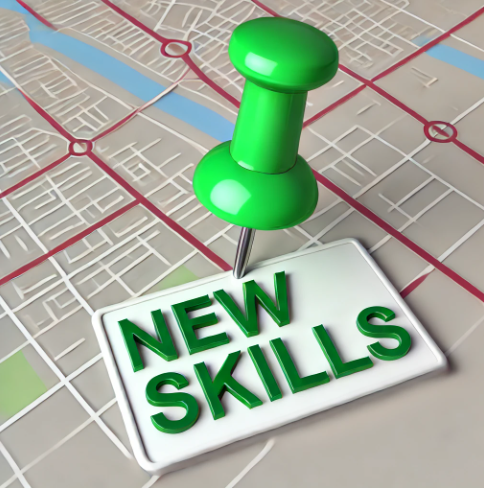 new skills